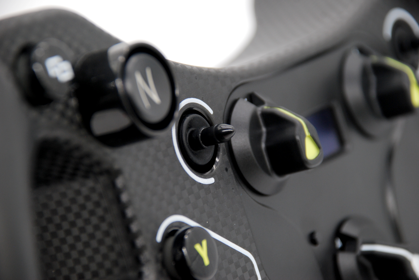 Toggle Switch Covers for Fanatec CSL GT3 Wheel and Mclaren GT3 Wheel