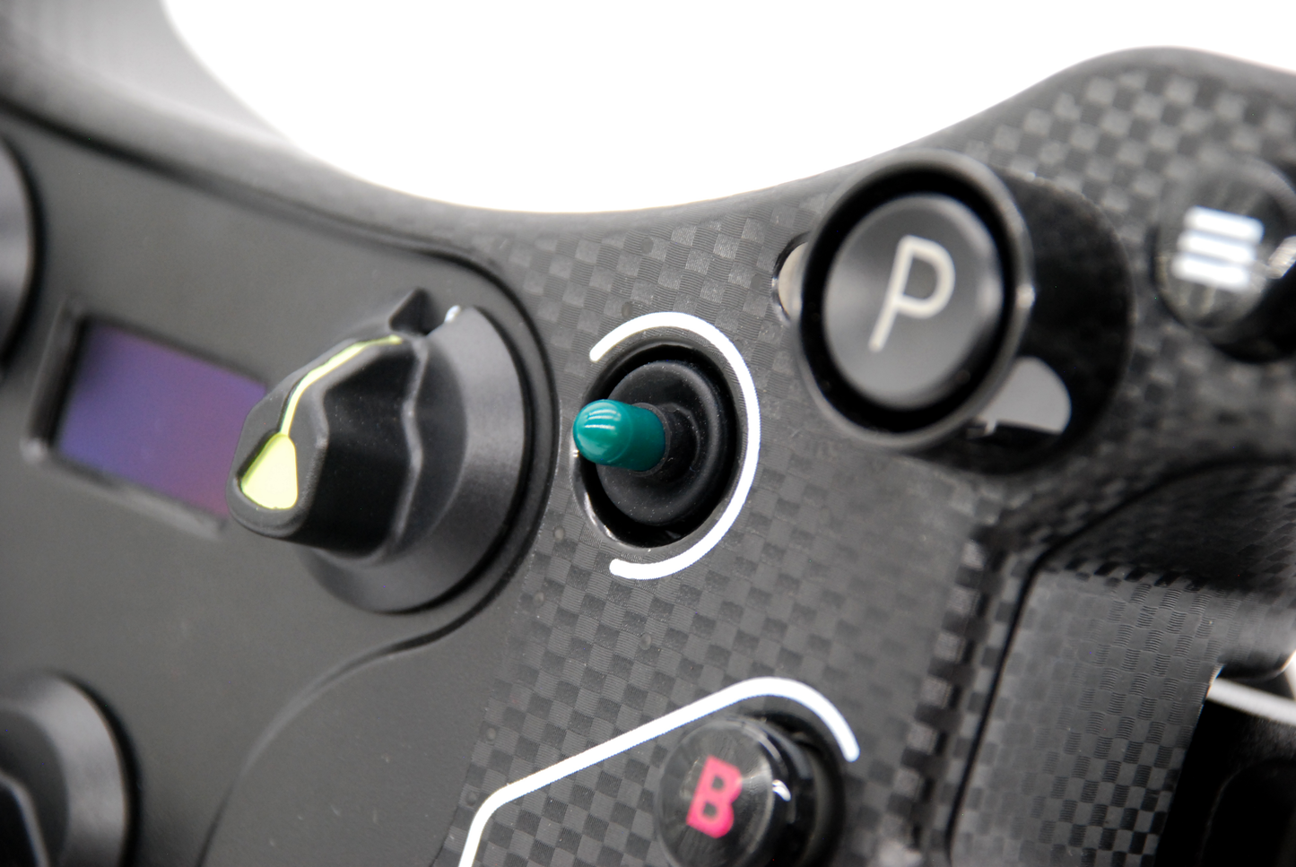 Toggle Switch Covers for Fanatec CSL GT3 Wheel and Mclaren GT3 Wheel