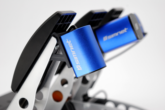 Fanatec CSL Mount for Simnet PTT HPM-L HPM-R Haptic Pedal Reactor