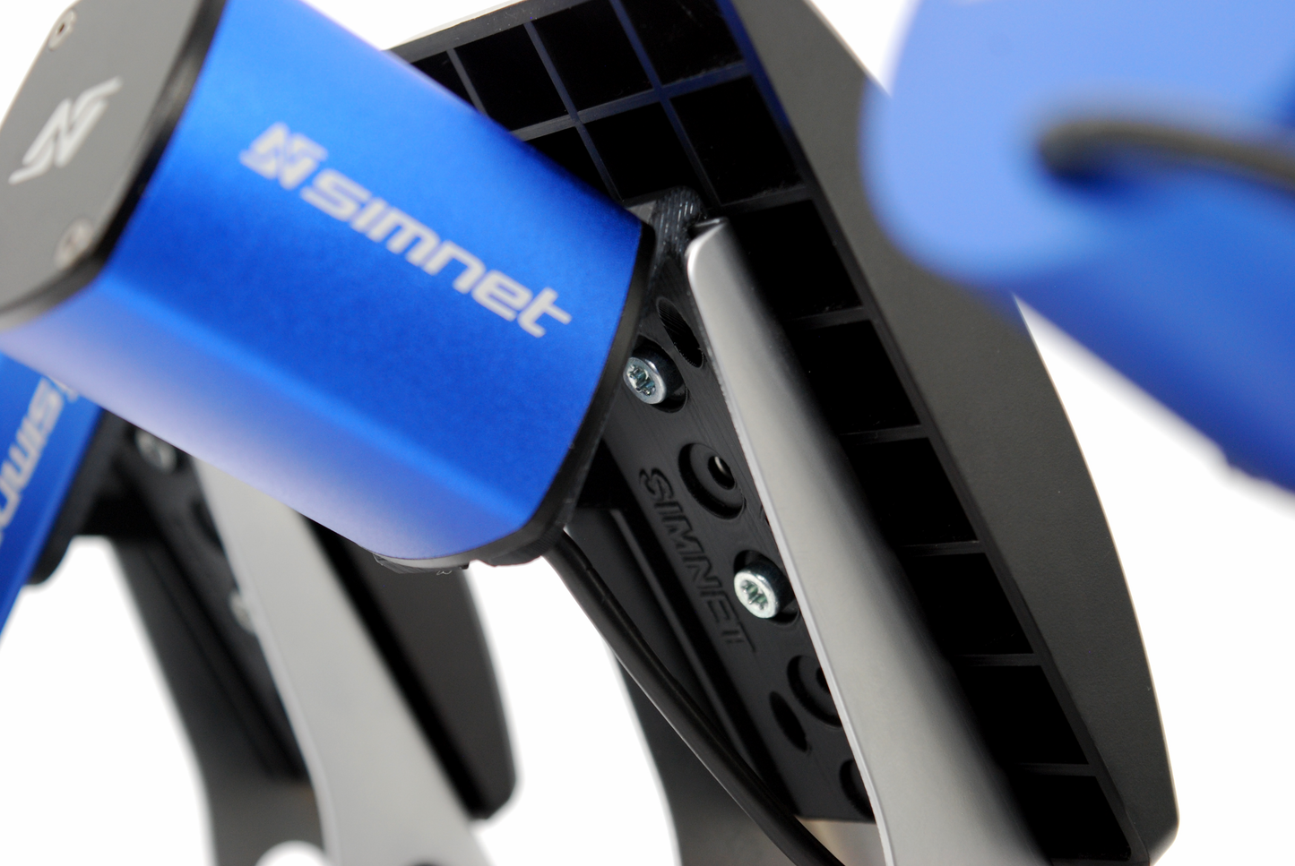 Fanatec CSL Mount for Simnet PTT HPM-L HPM-R Haptic Pedal Reactor