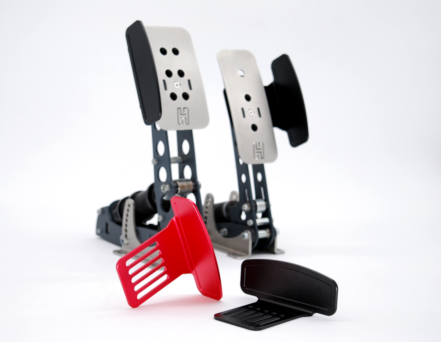 Pedal Side Foot Support Plate for Heusinkveld Sprint Pedals