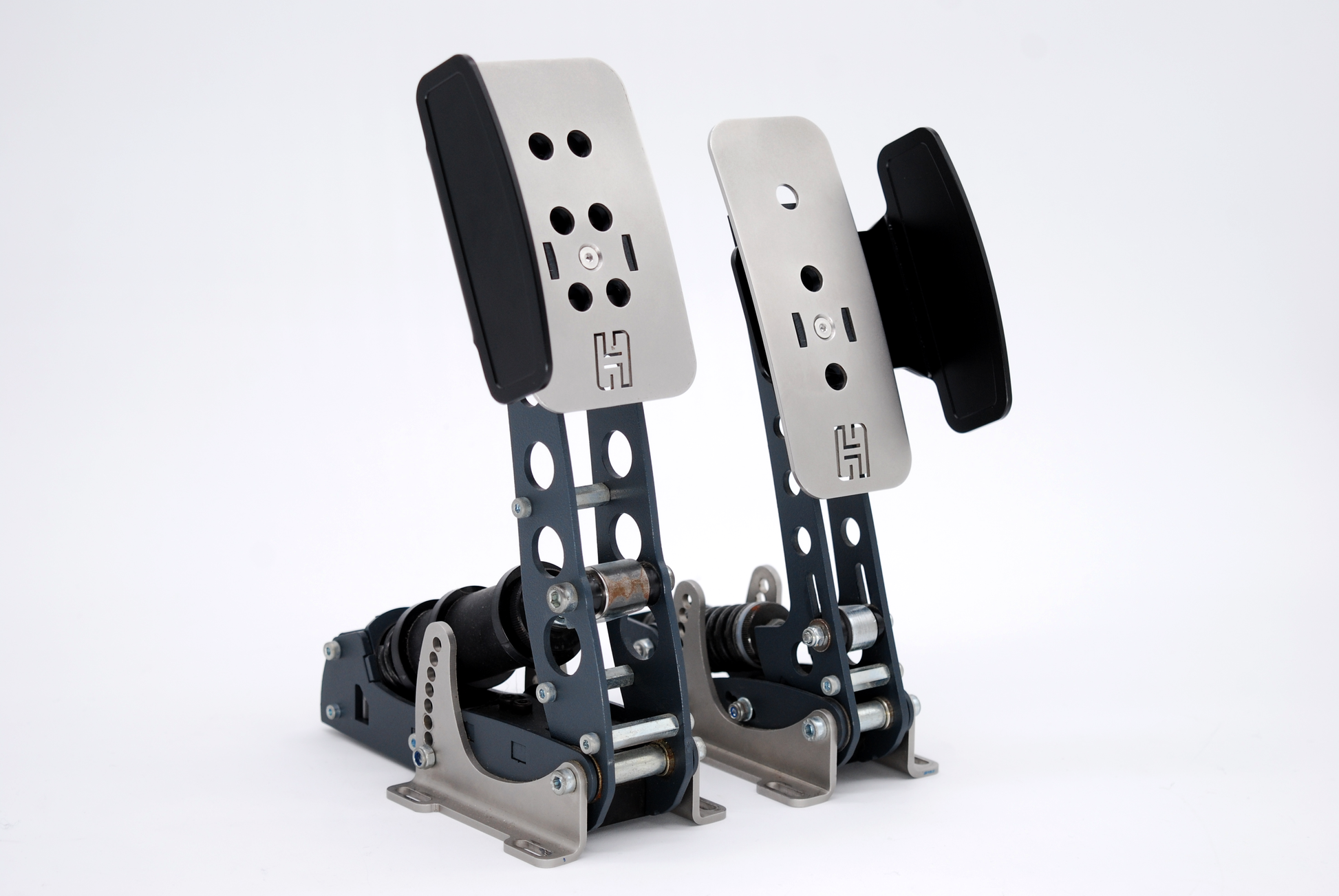 heusinkveld pedals sprint Pedal Side Foot Support Plate for Heusinkveld Sprint Pedals – Sim Race Mods