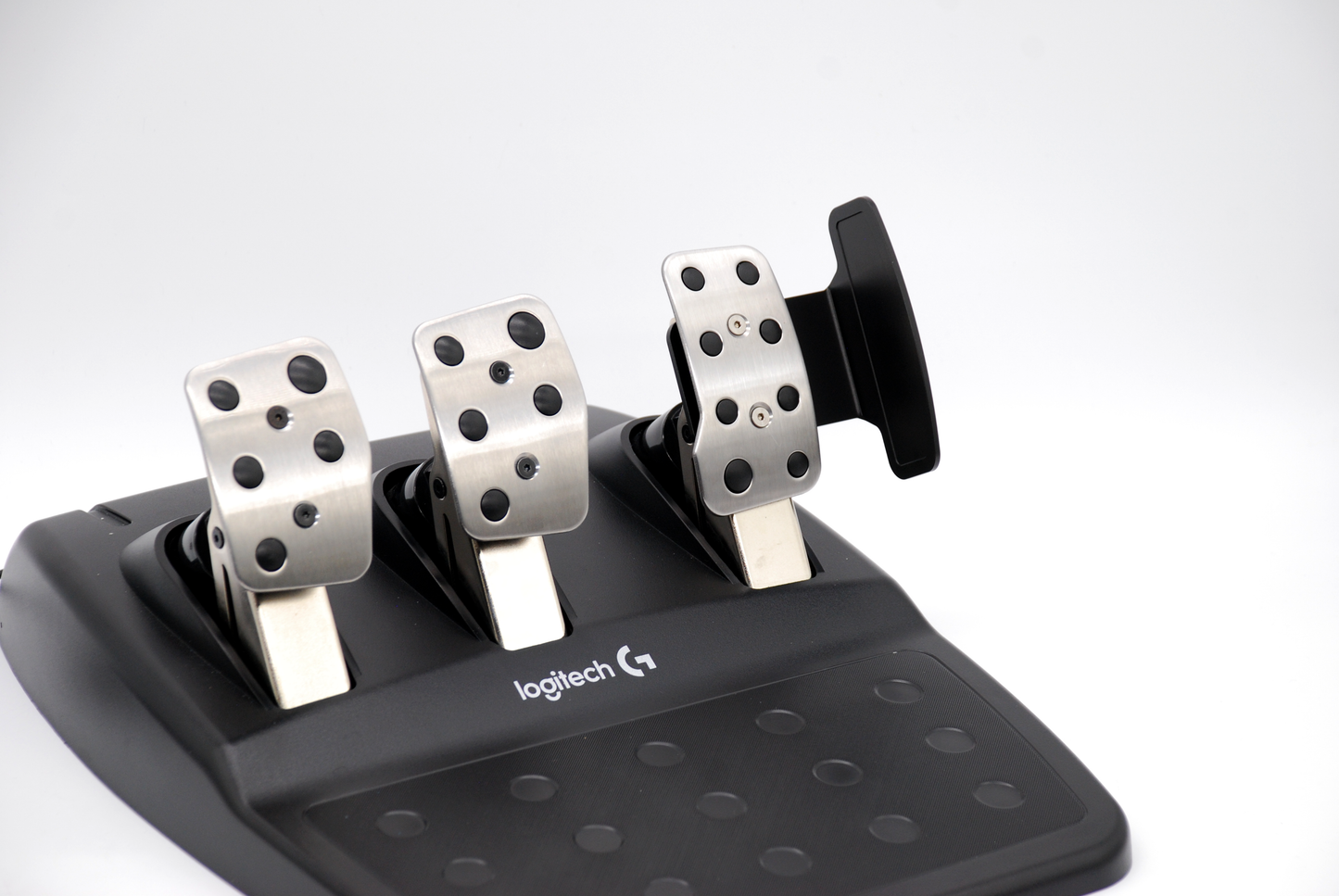 Pedal Side Foot Support Plate for Logitech G923 G29 G920 Sim Racing Pedals