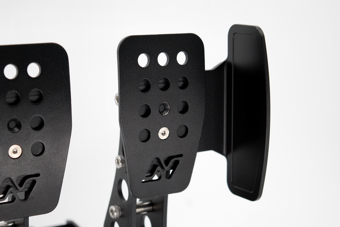 Pedal Side Foot Support Plate for Simnet Racing SP Pro Pedals