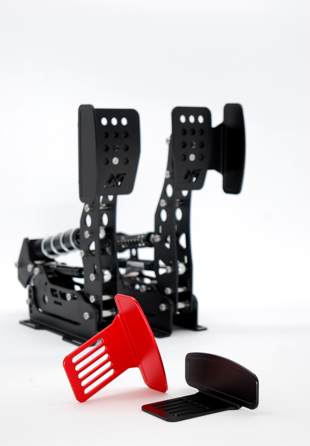 Pedal Side Foot Support Plate for Simnet Racing SP Pro Pedals – Sim ...