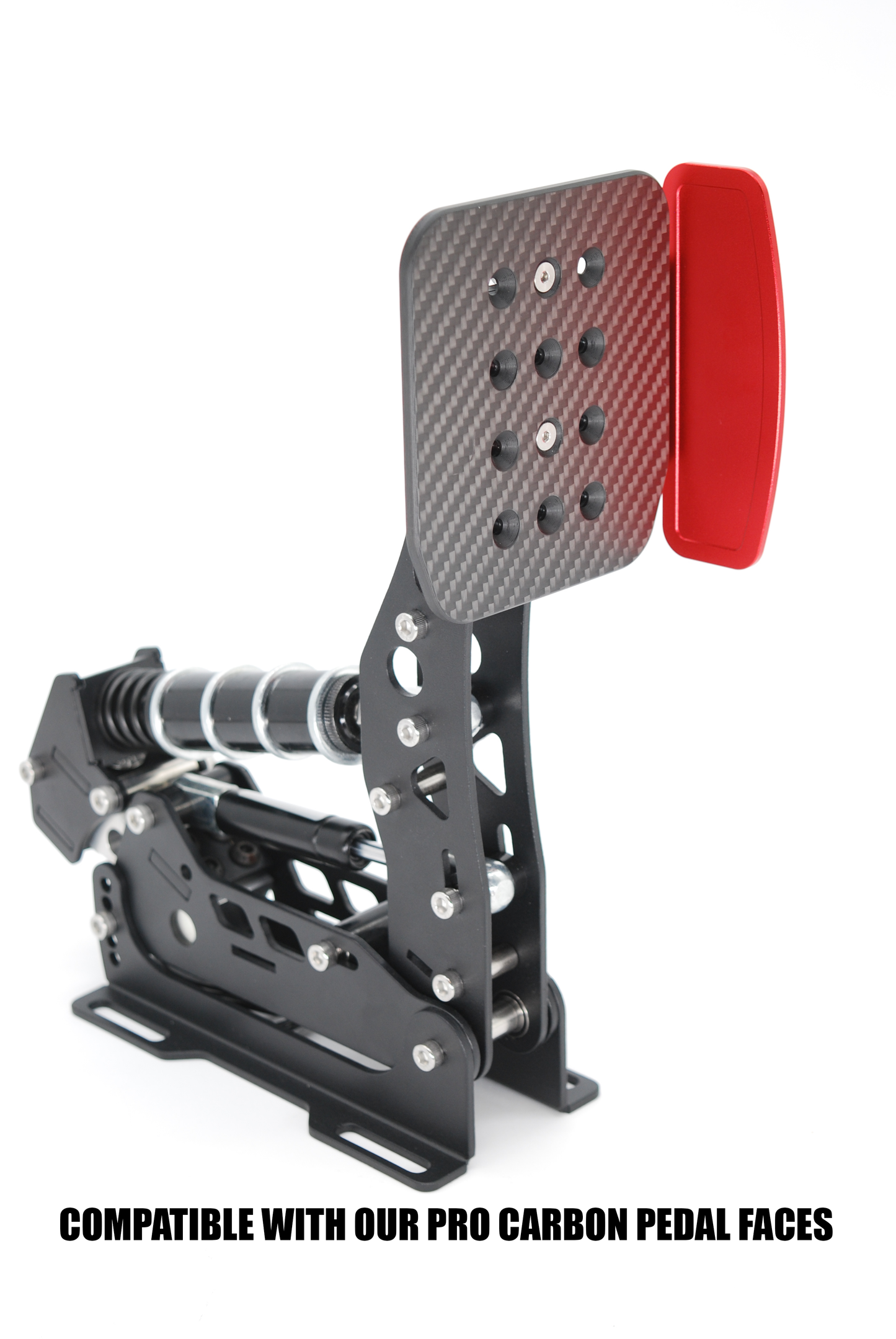 Pedal Side Foot Support Plate for Simnet Racing SP Pro Pedals