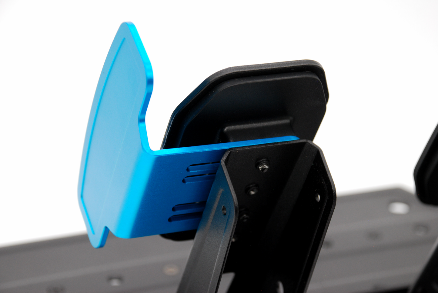 Pedal Side Foot Support Plate for Logitech RS RS50 Pedals