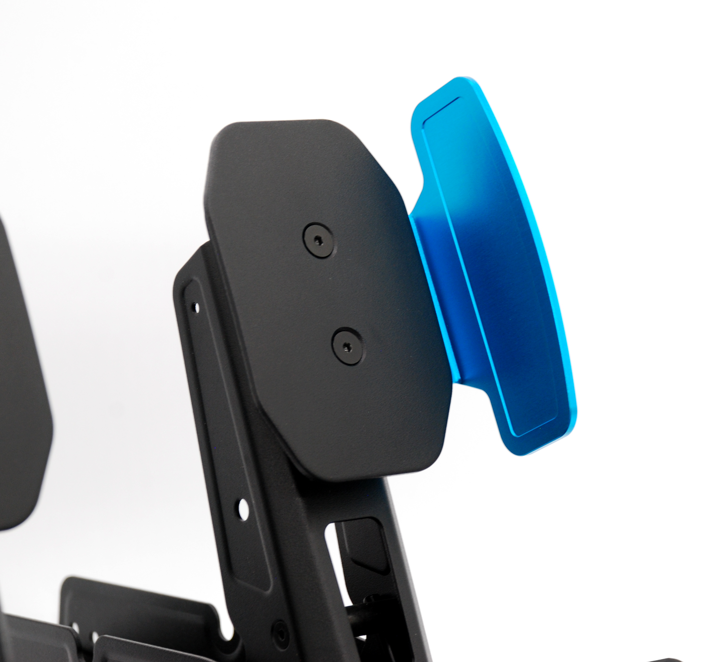 Pedal Side Foot Support Plate for Logitech RS RS50 Pedals