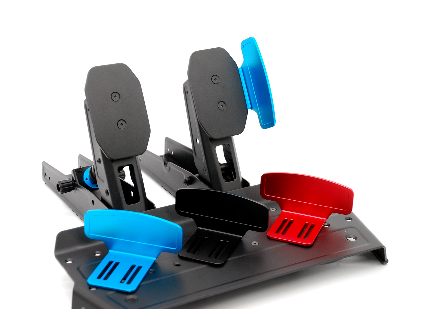 Pedal Side Foot Support Plate for Logitech RS RS50 Pedals