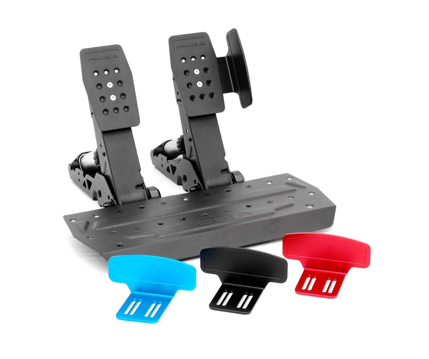 Pedal Side Foot Support Plate for Moza SRP2 Pedals