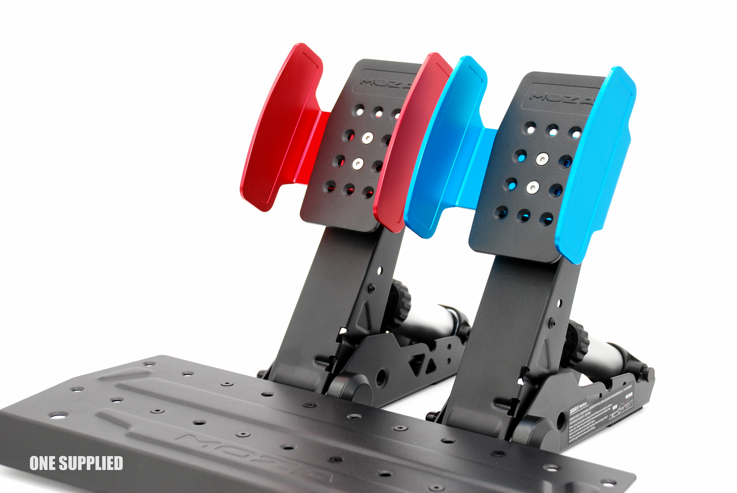Pedal Side Foot Support Plate for Moza SRP2 Pedals