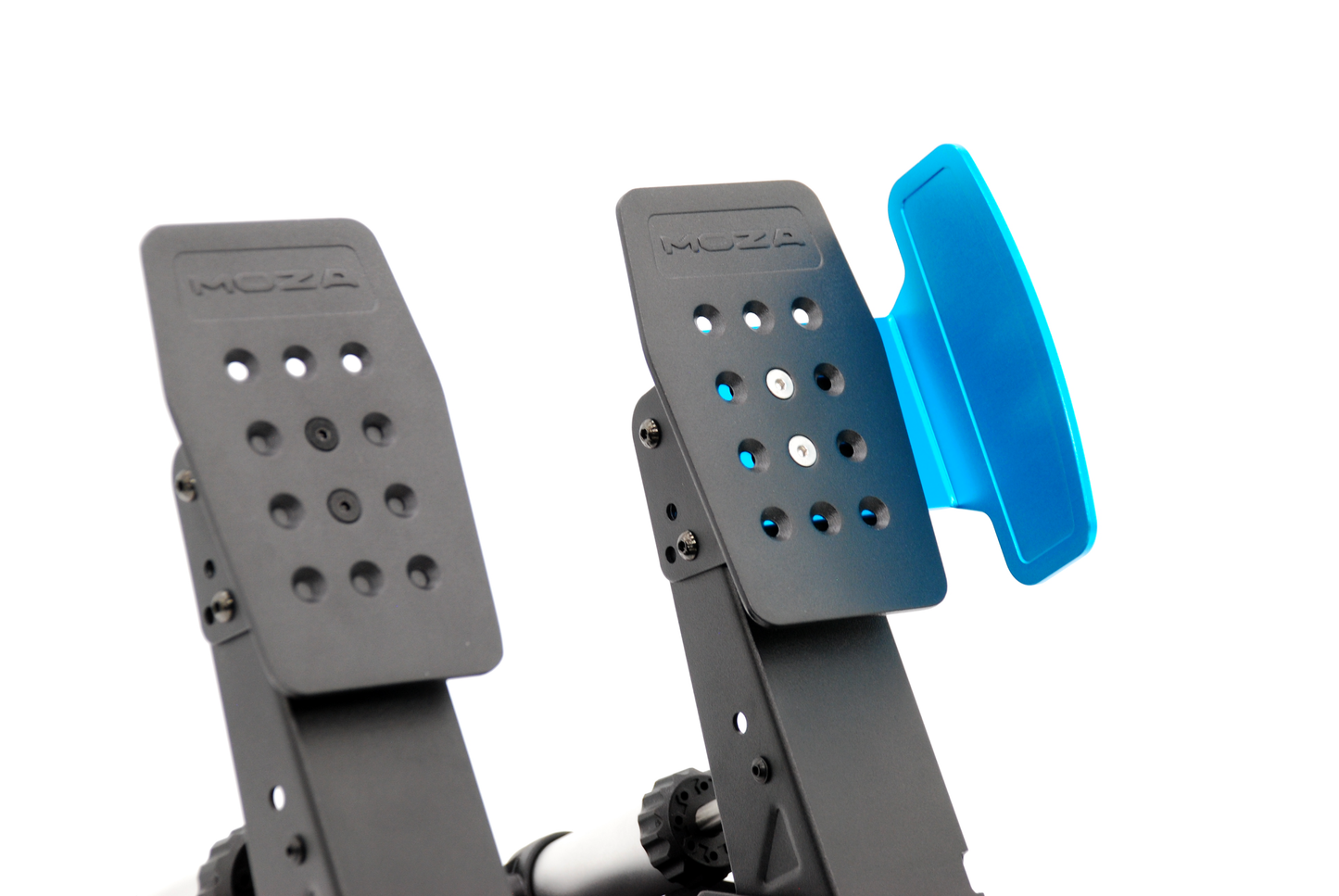 Pedal Side Foot Support Plate for Moza SRP2 Pedals