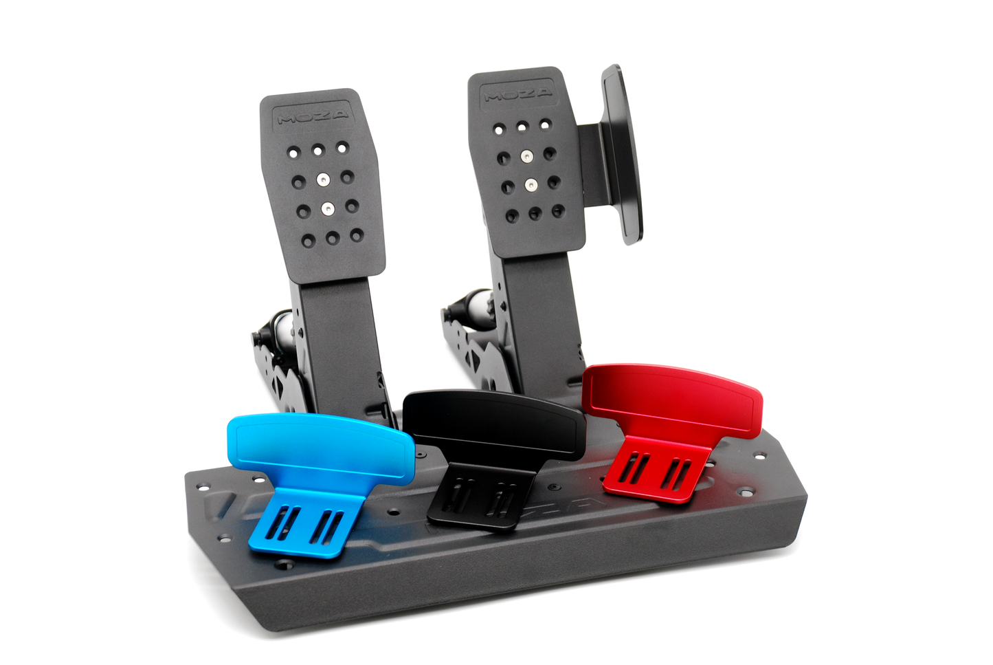 Pedal Side Foot Support Plate for Moza SRP2 Pedals