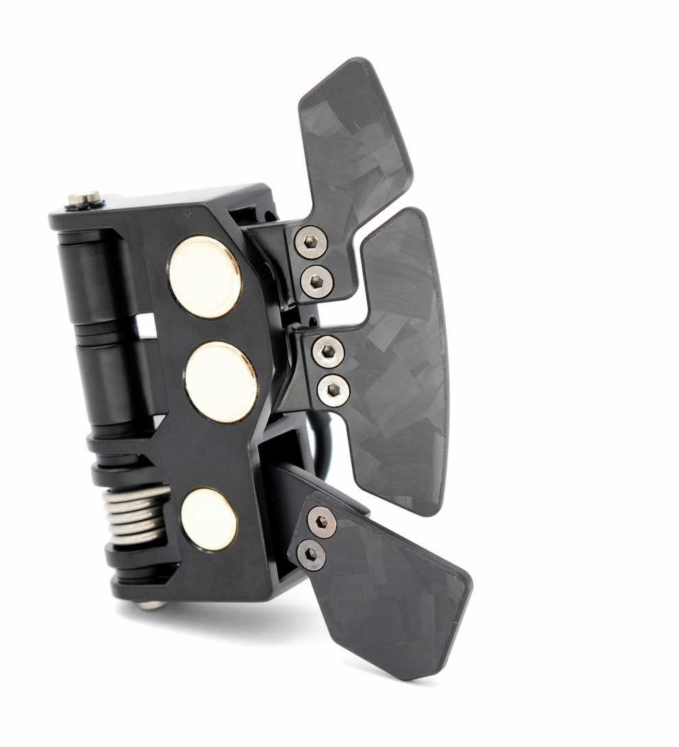 Replacement Carbon Paddles for Fanatec Advanced Paddle Module APM – Sim ...