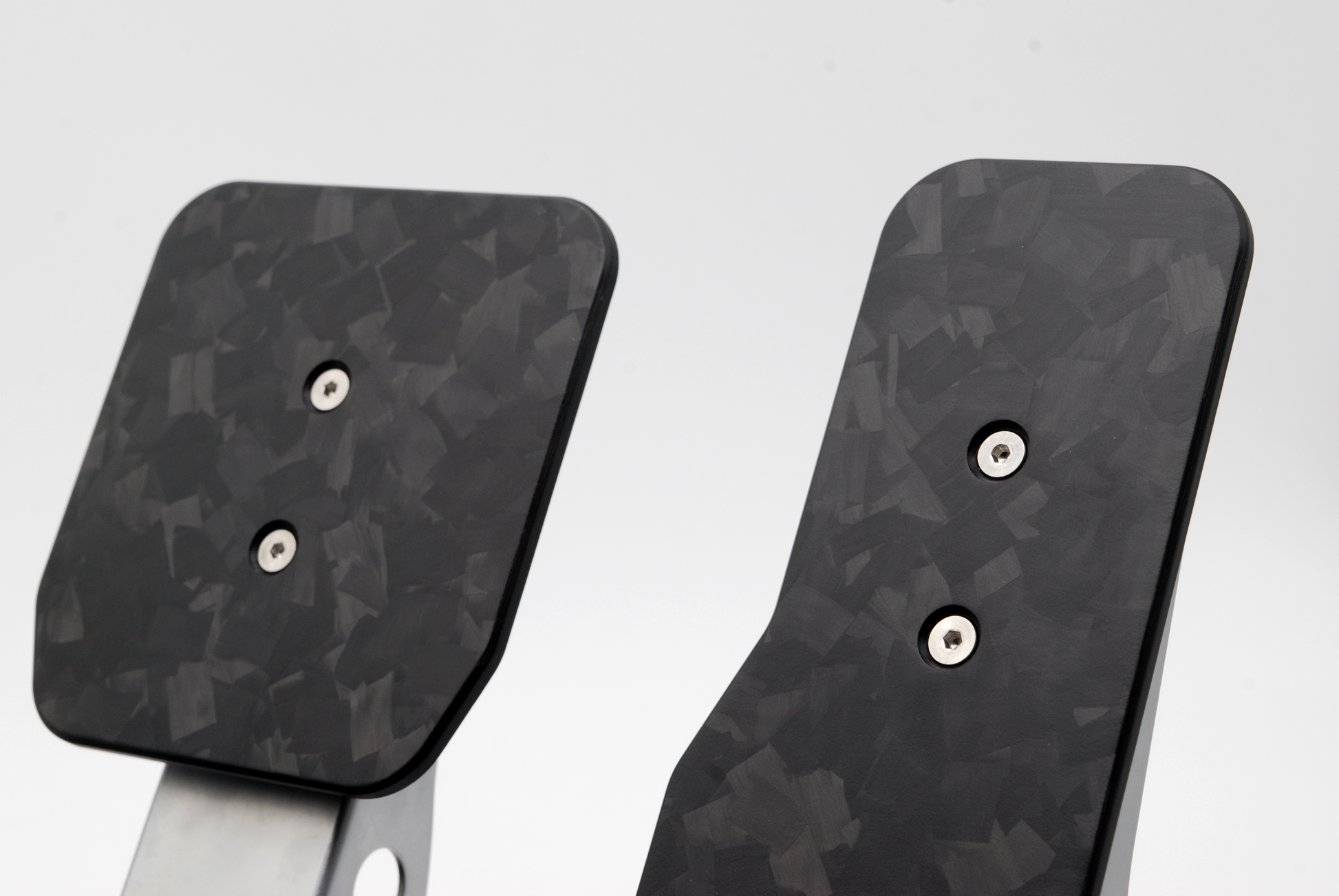 fanatec csl pedal faces Pro Carbon Pedals