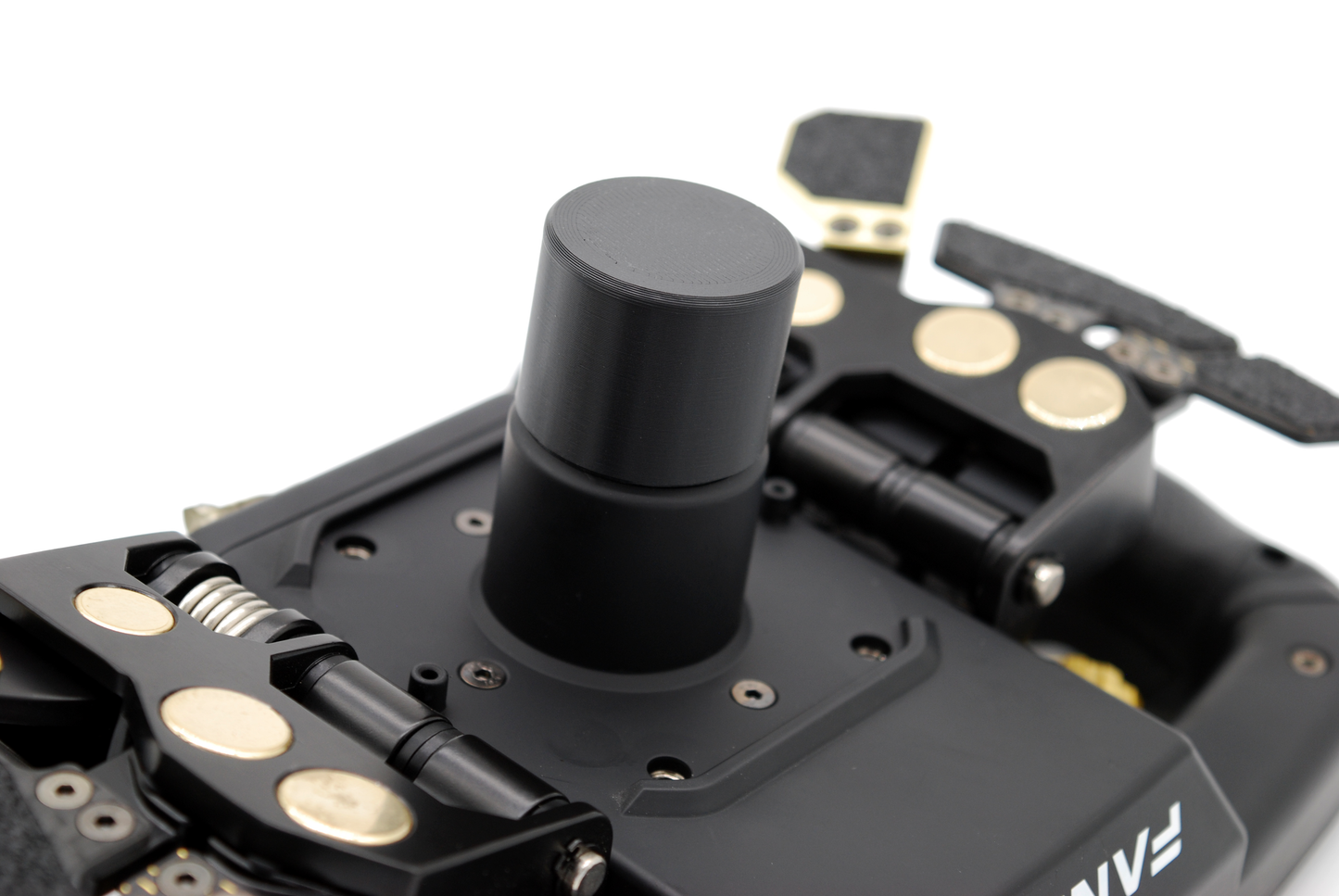 Pin Protector Cap for Fanatec Wheels – Sim Race Mods