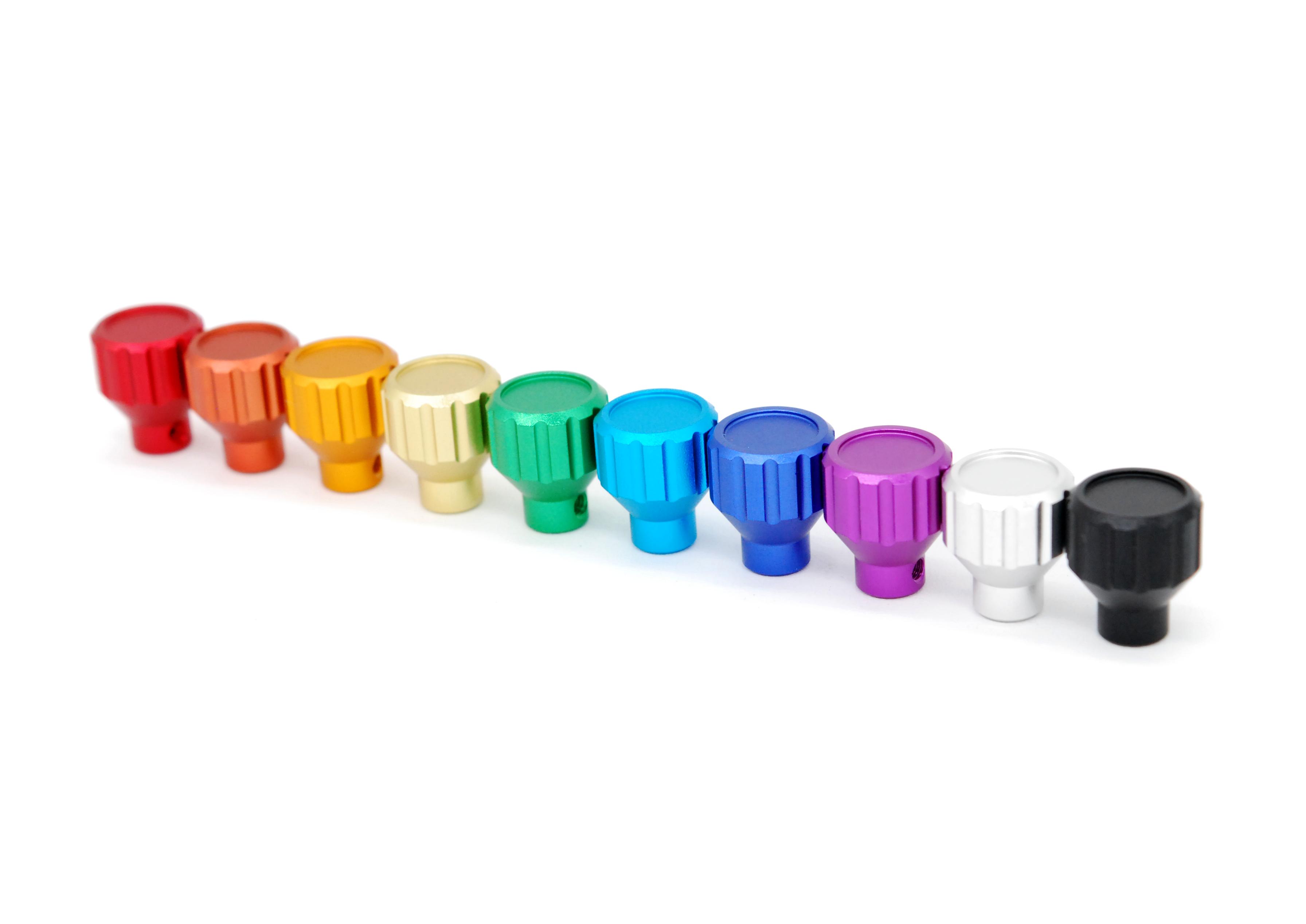 Funky Switch & Joystick Knob for Sim Racing Wheels- Fits Fanatec, Sima ...