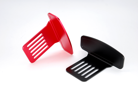 Pedal Side Foot Support Plate for Heusinkveld Sprint Pedals