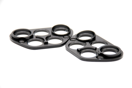 Heusinkveld One Tactile Button Panels