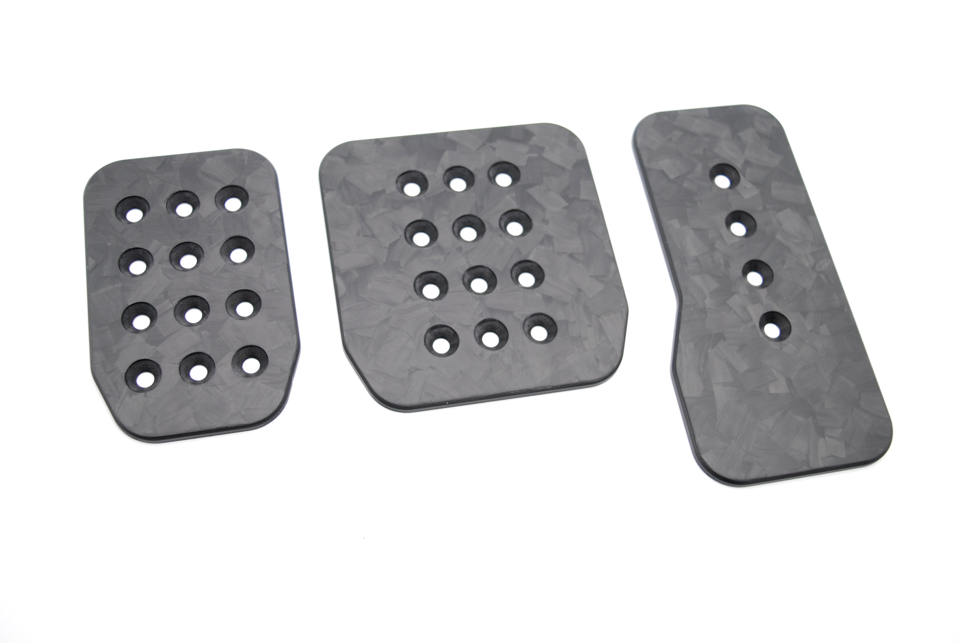 heusinkveld ultimate pedal faces Heusinkveld Ultimate Carbon Fibre Pedal Faces – Sim Race Mods