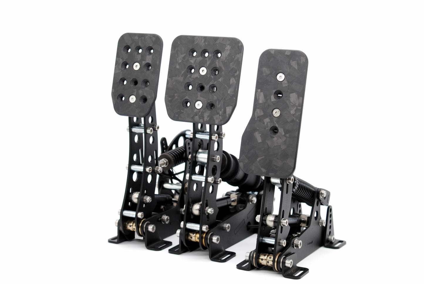 Heusinkveld Ultimate Carbon Fibre Pedal Faces