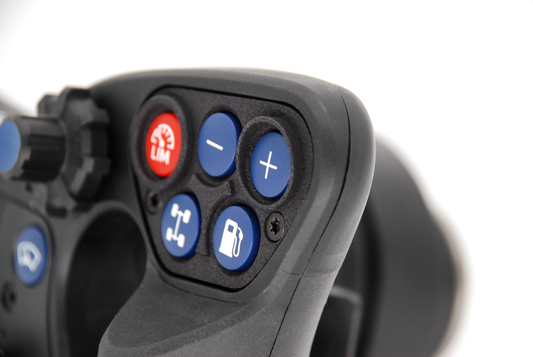 Heusinkveld One Tactile Button Panels