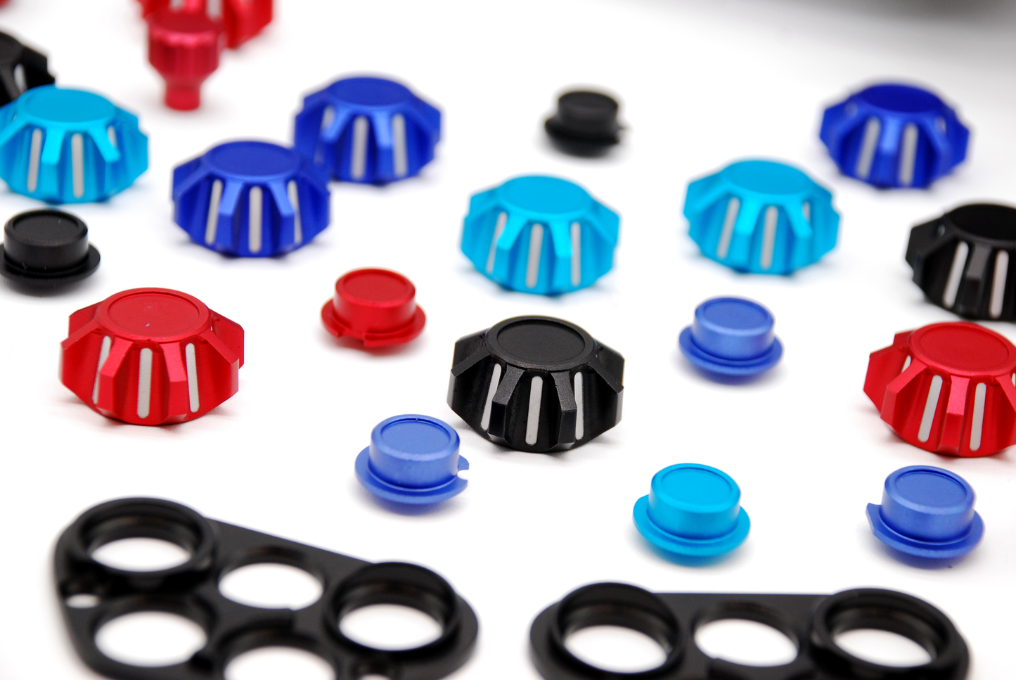 Upgrades for Heusinkveld One Steering Wheel