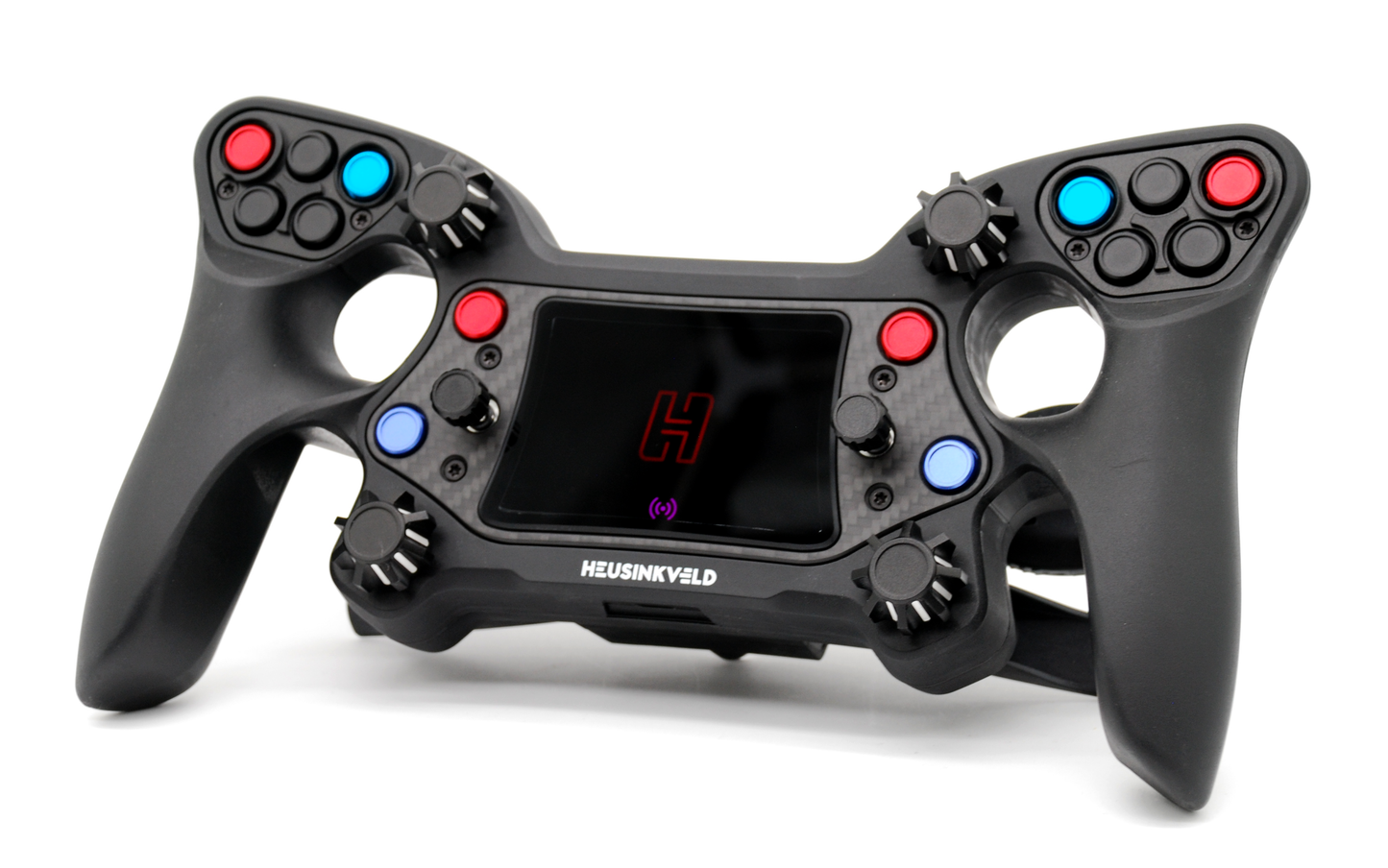 Upgrades for Heusinkveld One Steering Wheel