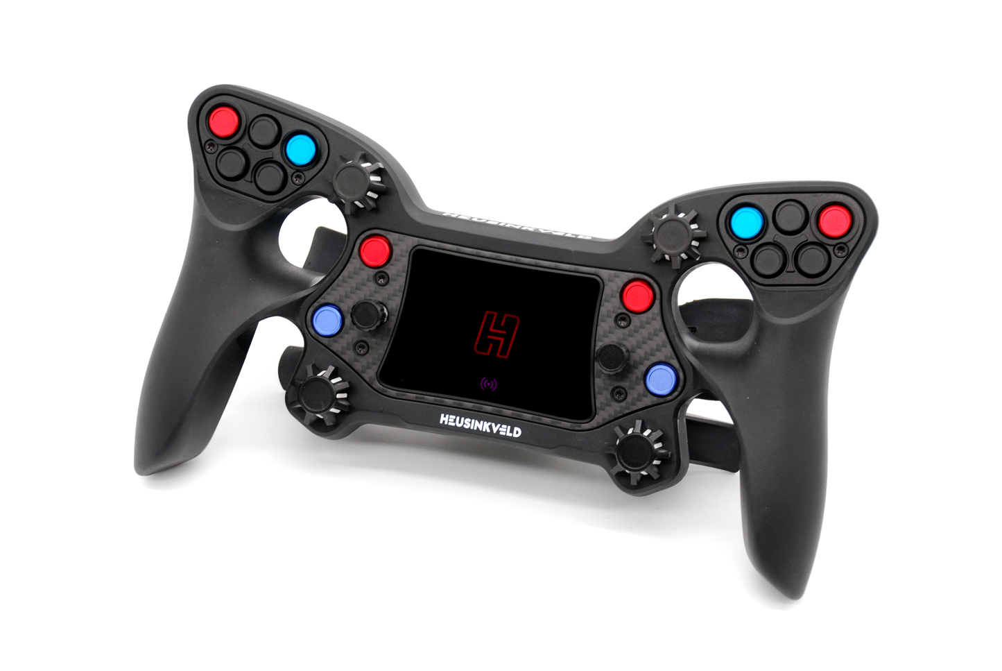 Upgrades for Heusinkveld One Steering Wheel