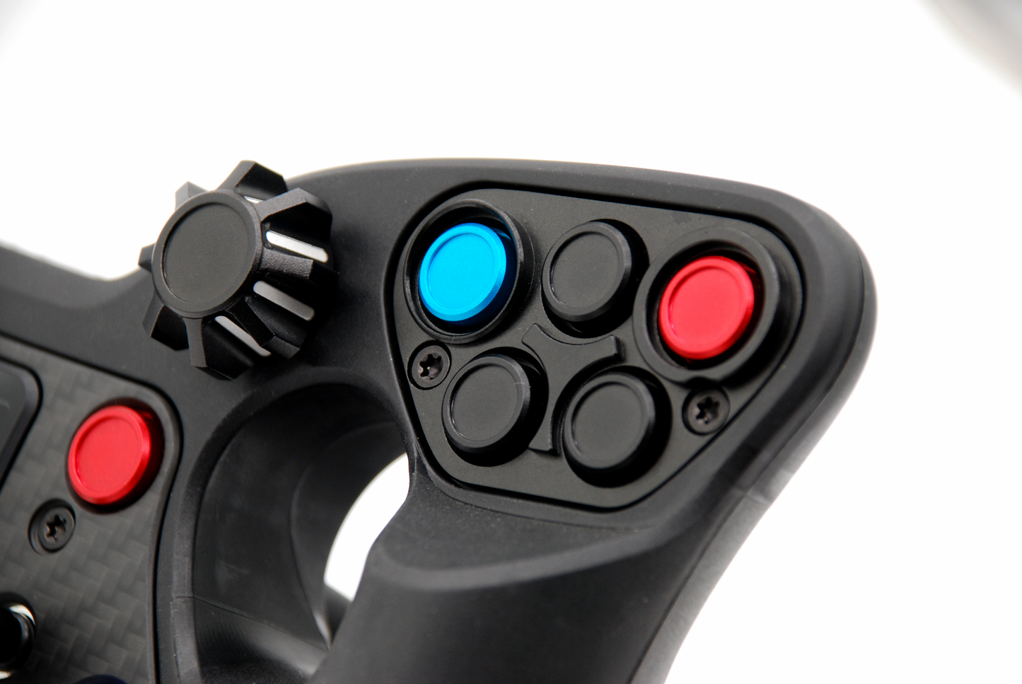 Upgrades for Heusinkveld One Steering Wheel