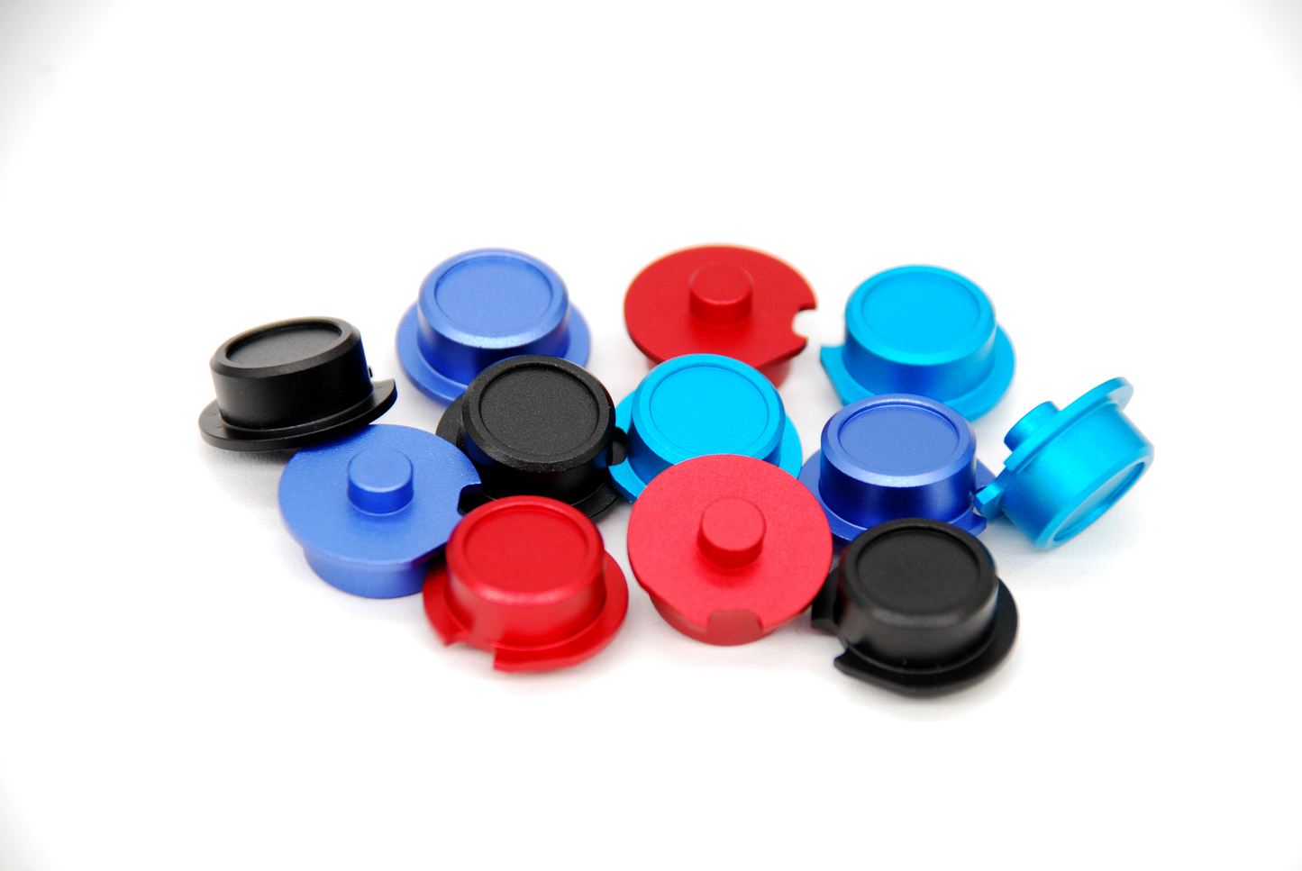Upgrades for Heusinkveld One Steering Wheel