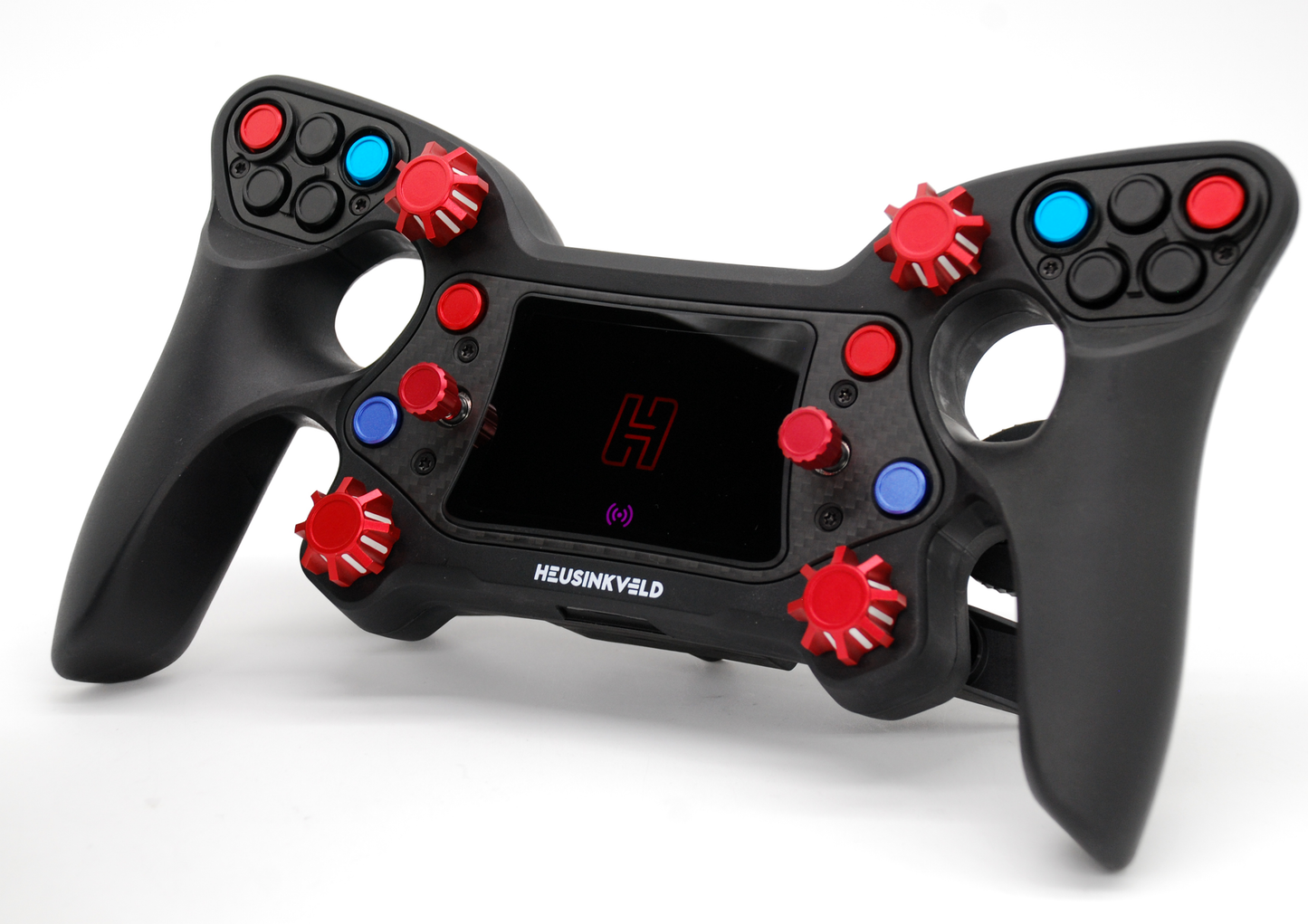 Upgrades for Heusinkveld One Steering Wheel
