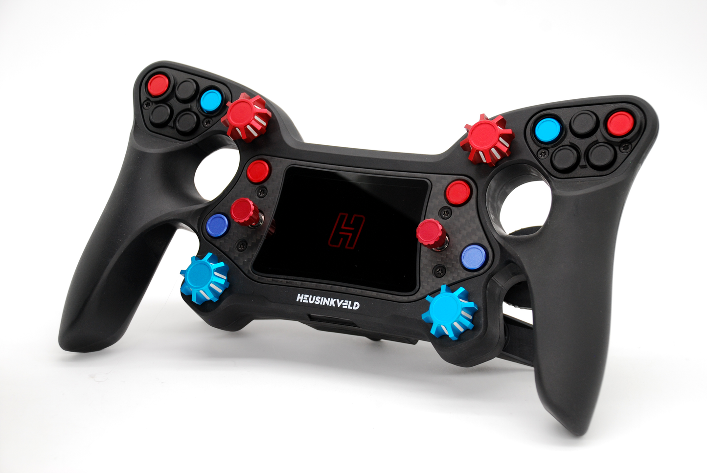 Upgrades for Heusinkveld One Steering Wheel