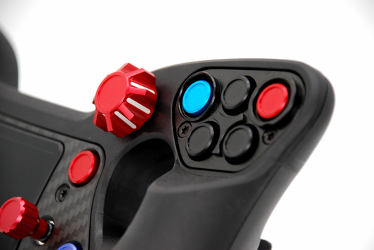 Upgrades for Heusinkveld One Steering Wheel