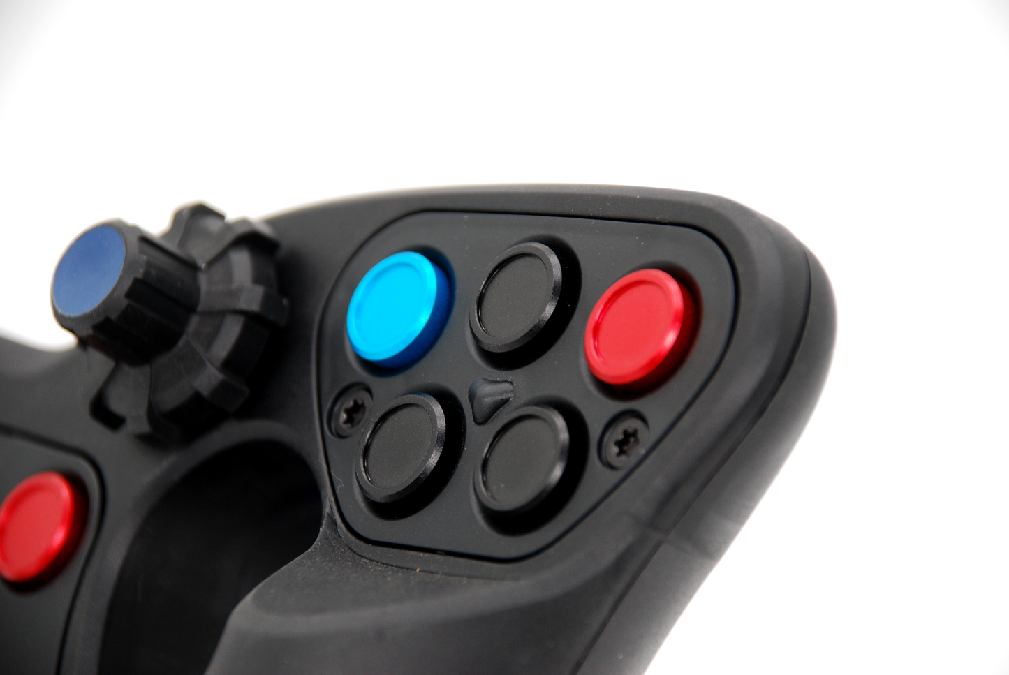Upgrades for Heusinkveld One Steering Wheel