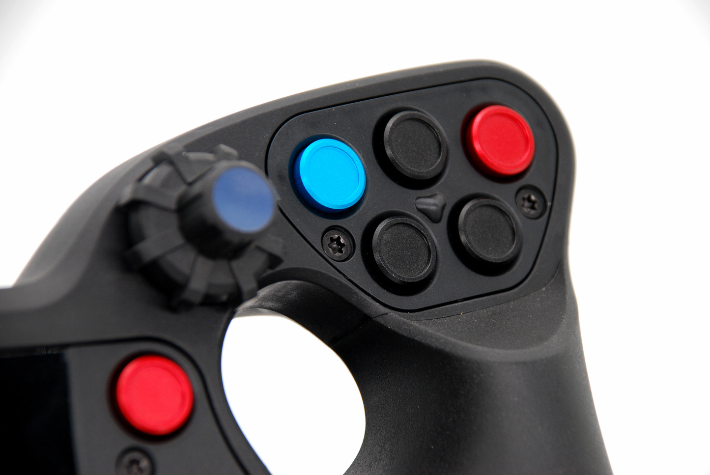 Upgrades for Heusinkveld One Steering Wheel