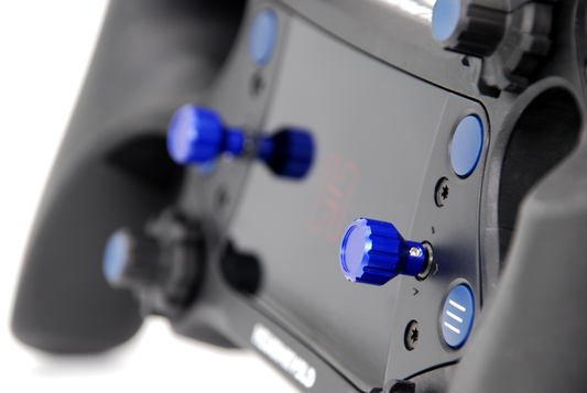 Funky Knob Compatible with Heusinkveld One Steering Wheel