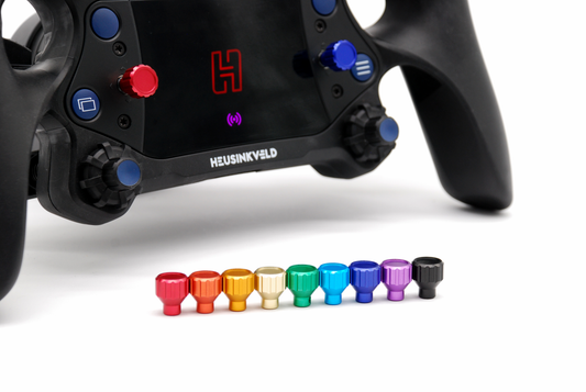 Funky Knob Compatible with Heusinkveld One Steering Wheel