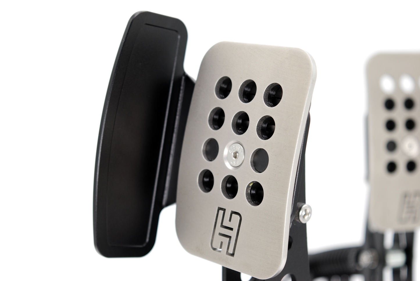 Pedal Side Foot Support Plate for Heusinkveld Ultimate Pedals