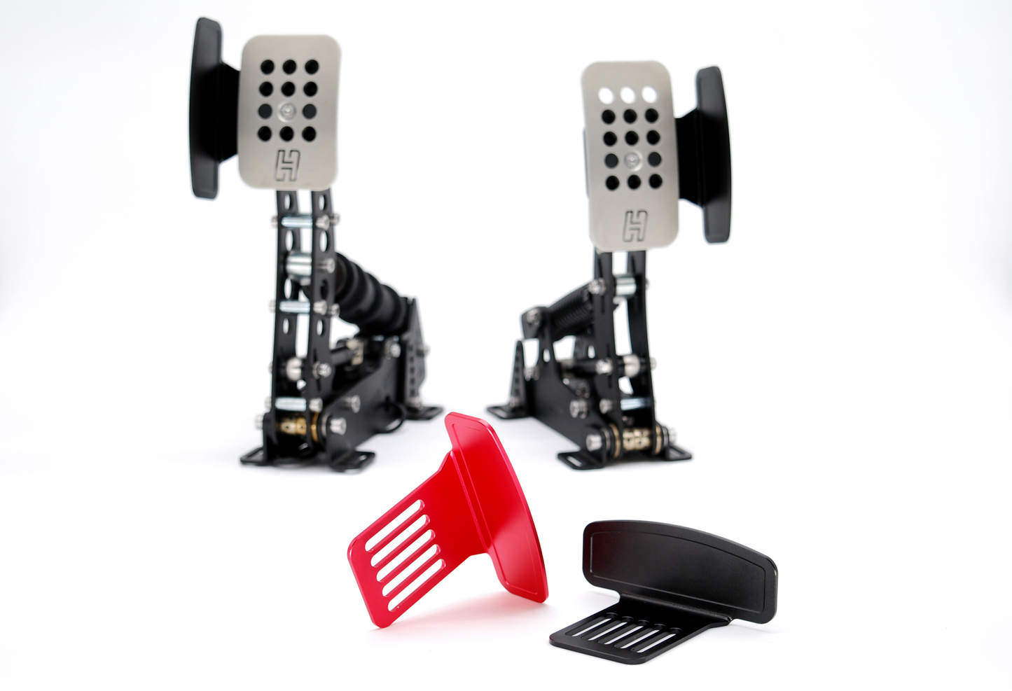 Pedal Side Foot Support Plate for Heusinkveld Ultimate Pedals