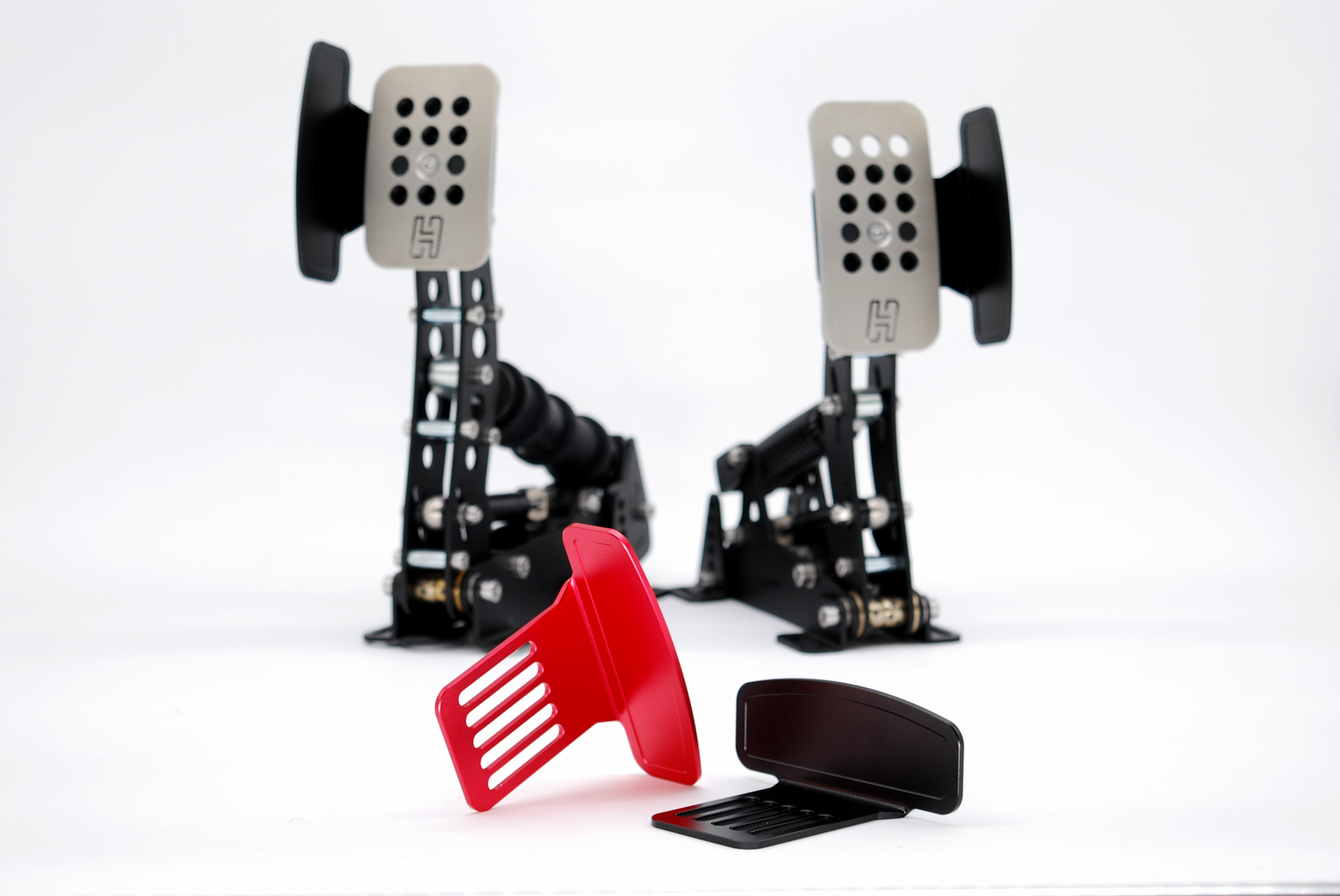 Pedal Side Foot Support Plate for Heusinkveld Ultimate Pedals