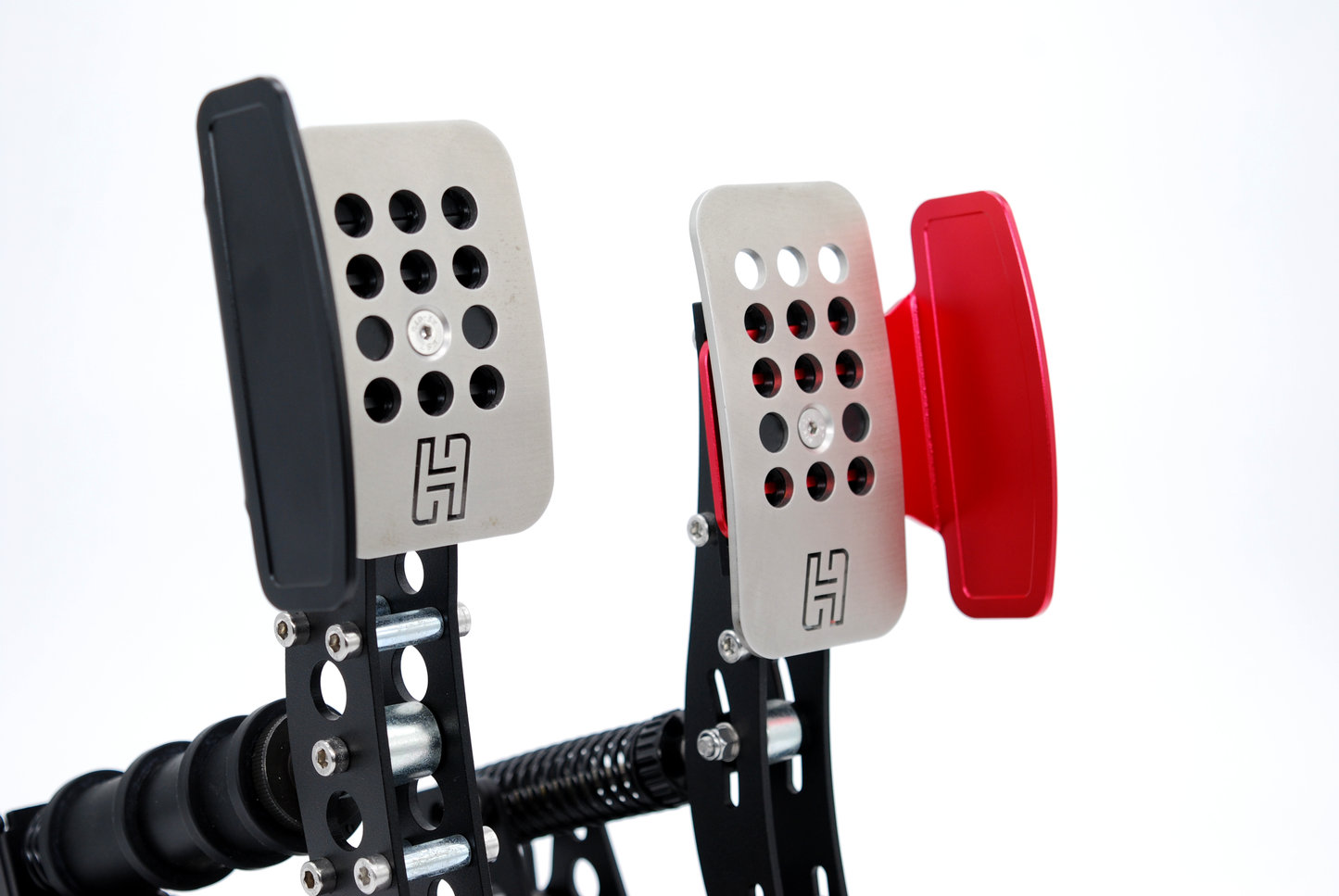 Pedal Side Foot Support Plate for Heusinkveld Ultimate Pedals