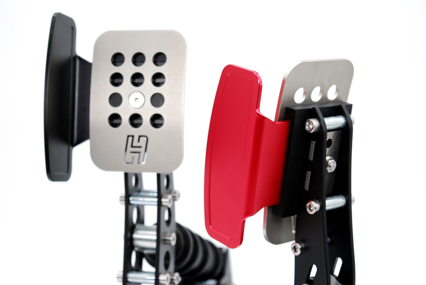 Pedal Side Foot Support Plate for Heusinkveld Ultimate Pedals