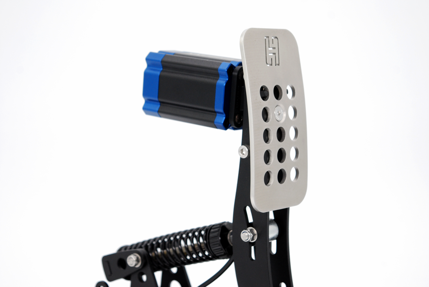 Simsonn VAM Pro Haptic Pedal Reactor Mount For Heusinkveld Ultimate Pedals