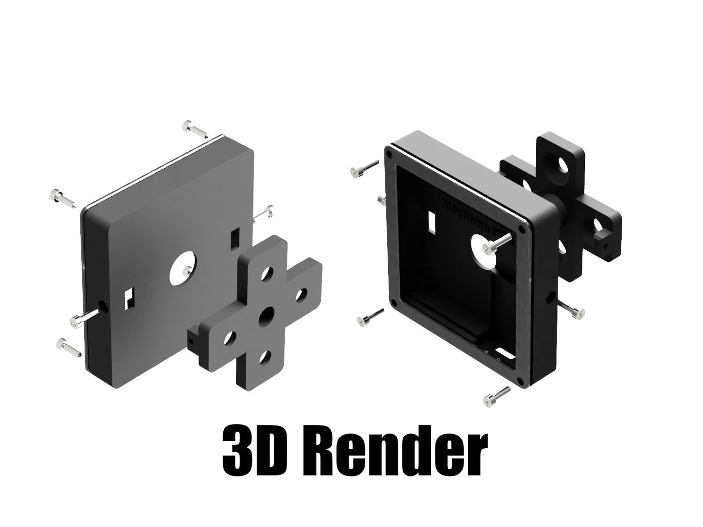 64 LED RGB Matrix for Sim Racing Flags and Gear Indicator - For Simhub, Similar to iFlag