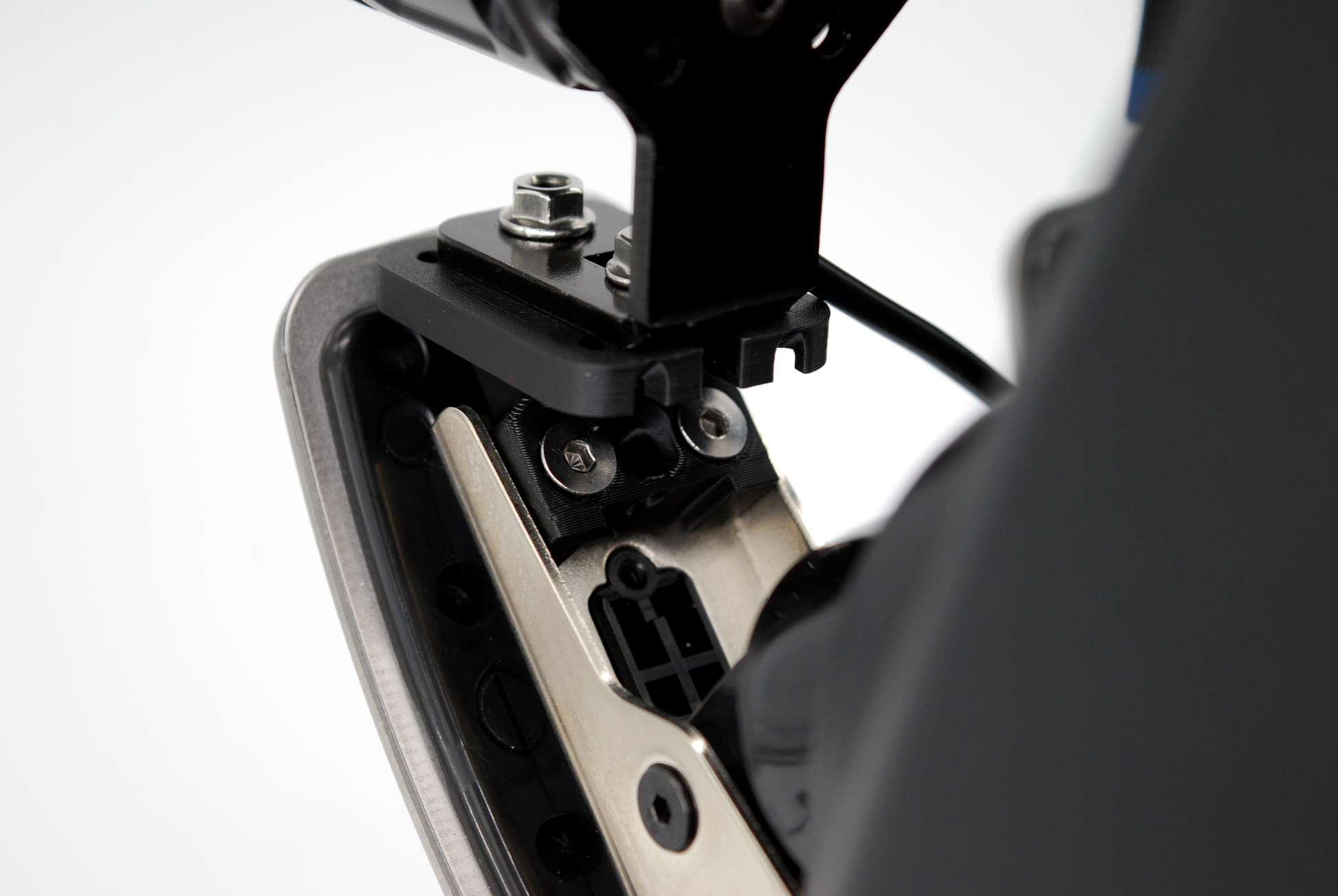 logitech g29 pedale befestigen Simsonn VAM und VAM Pro Haptic Pedal Reactor Halterung für Logitech Pe – Sim Race Mods