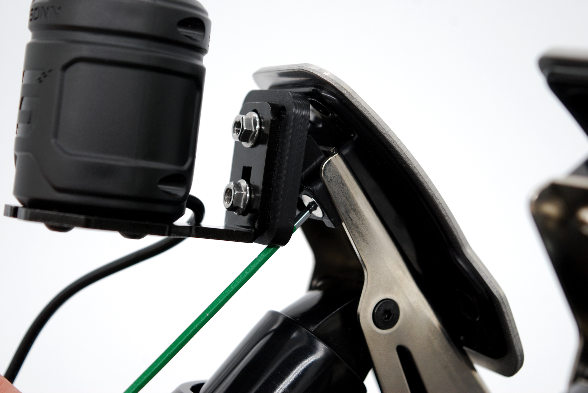 logitech g29 pedale befestigen Simsonn VAM und VAM Pro Haptic Pedal Reactor Halterung für Logitech Pe – Sim Race Mods