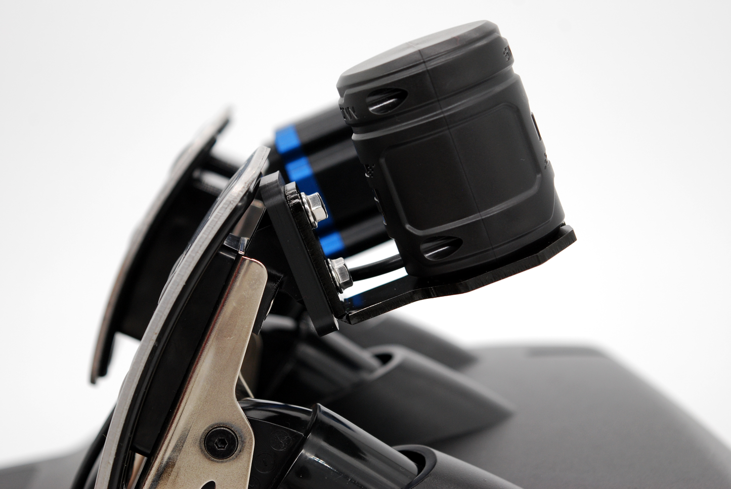 Simsonn VAM and VAM Pro Haptic Pedal Reactor Mount For Logitech Pedals G923 G29 G920 G27 G25