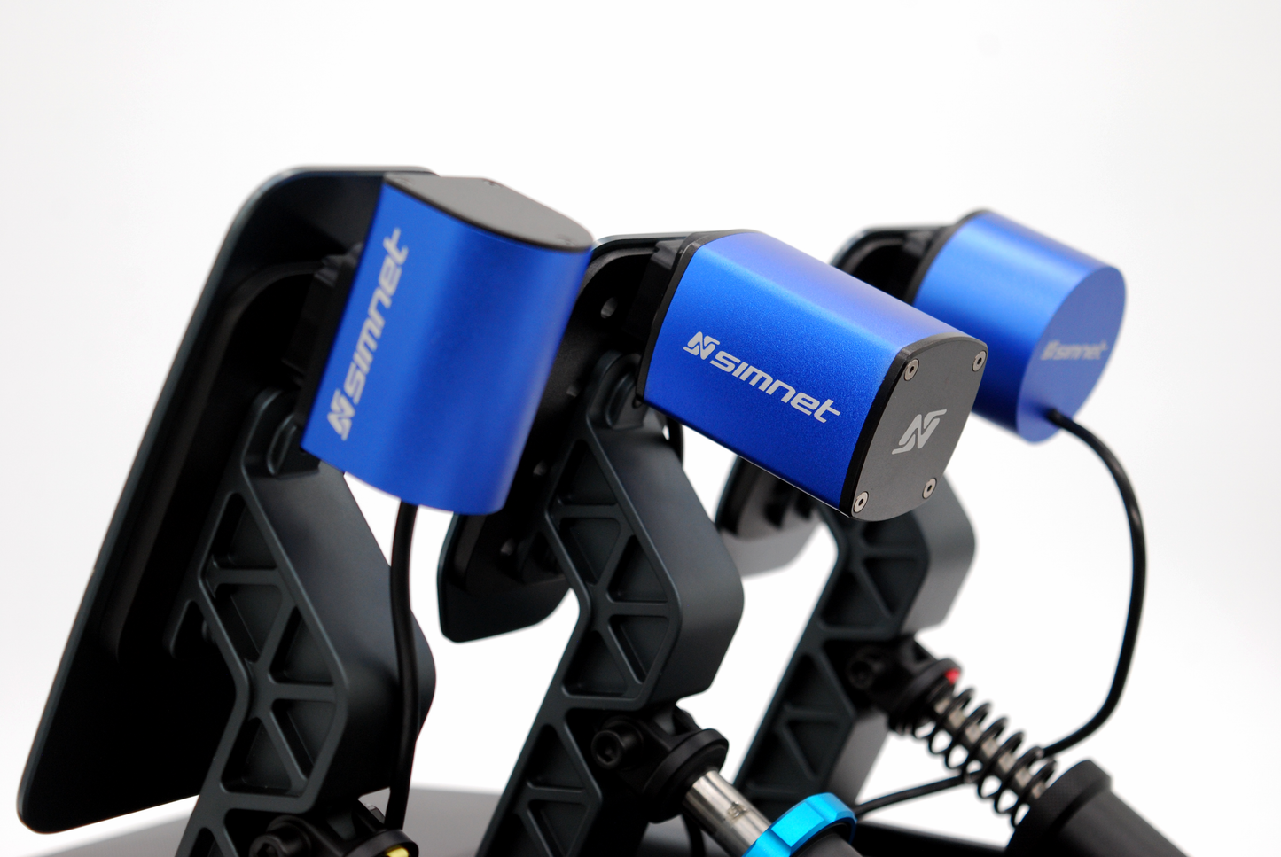 Simnet PTT HPM-L HPM-R Haptic Pedal Reactor Mount For Logitech G Pro