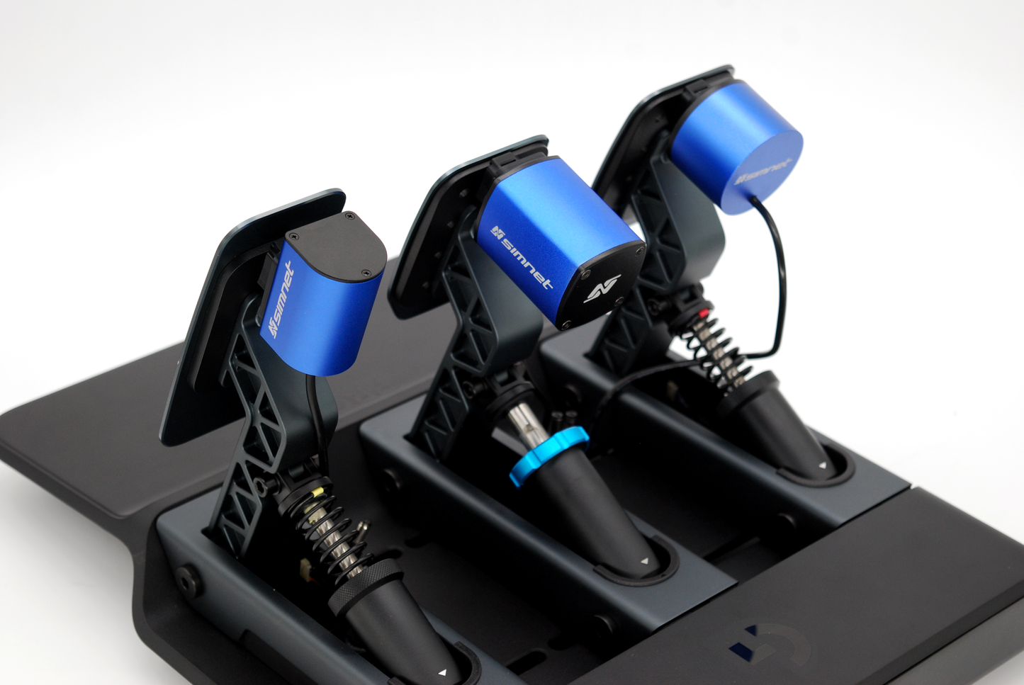 Simnet PTT HPM-L HPM-R Haptic Pedal Reactor Mount For Logitech G Pro